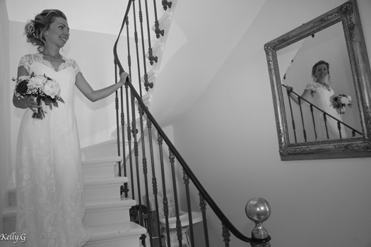 Kelly Photo reportage mariage